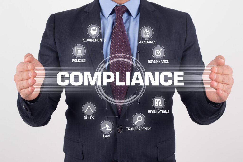 COMPLIANCE TECHNOLOGY COMMUNICATION TOUCHSCREEN FUTURISTIC CONCE OCIE Compliance