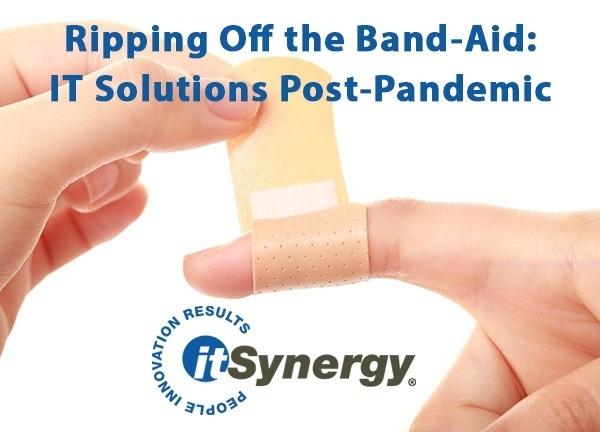 IT solutions Band-Aid - IT Support Phoenix