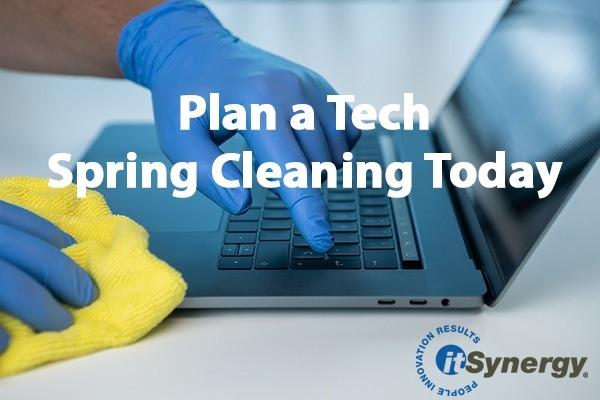 secure IT clean computer Phoenix IT Services
