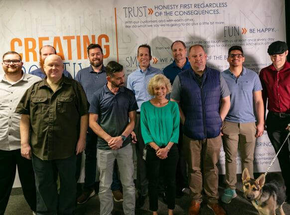 Team-photo